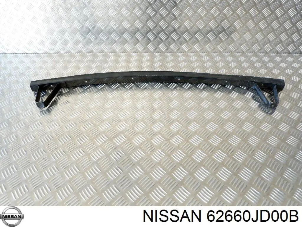 62660JD00B Nissan/Infiniti Wzmocnienie zderzaka przedniego