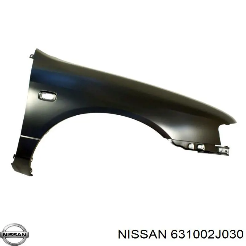 631002J030 Nissan/Infiniti Błotnik przedni prawy