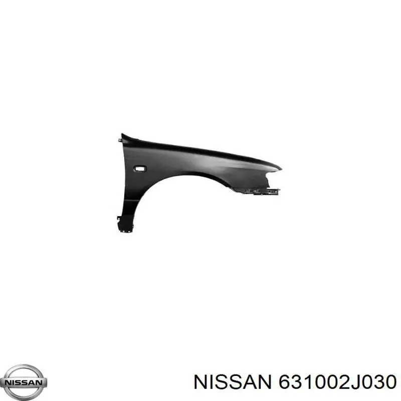 Błotnik przedni prawy Nissan/Infiniti 631002J030 cena, od 59,06 USD
