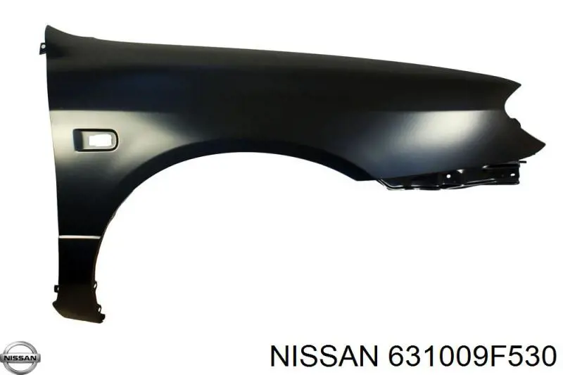 631009F530 Nissan/Infiniti Błotnik przedni prawy