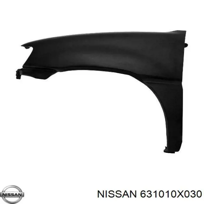 Błotnik przedni lewy do Nissan Terrano II R20