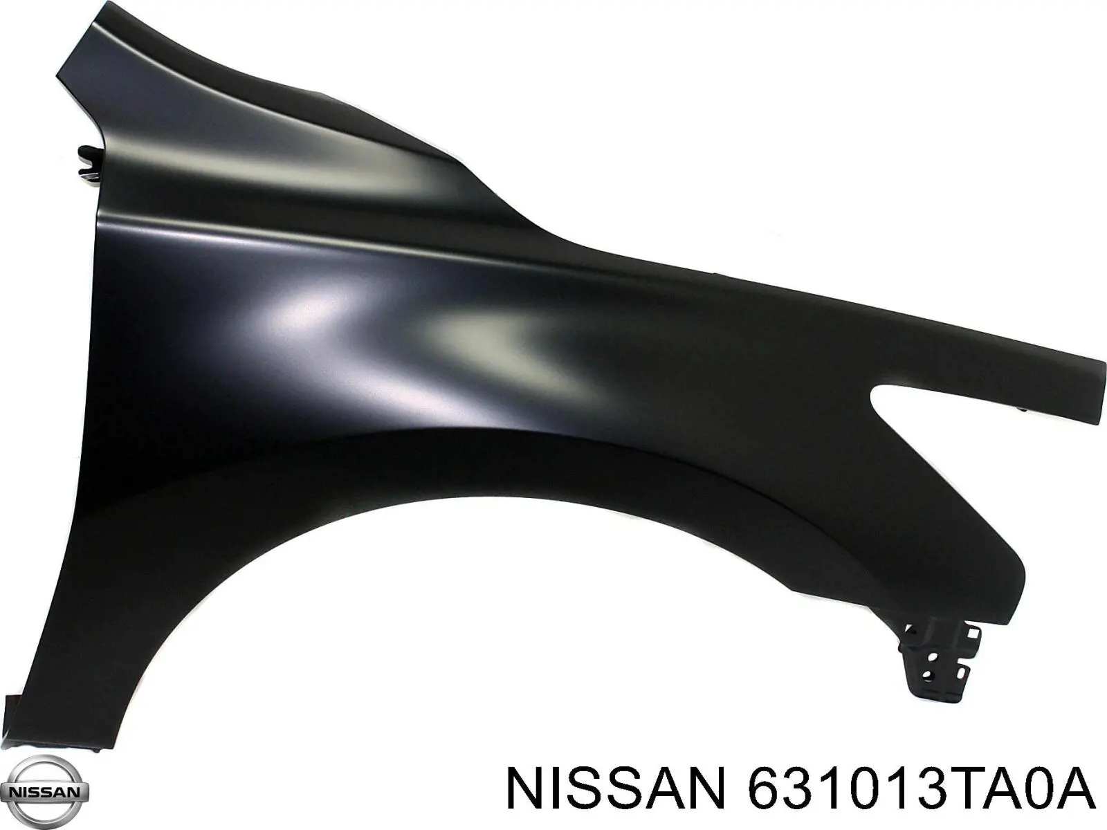 Błotnik przedni lewy Nissan/Infiniti 631013TA0A cena, od 56,37 USD