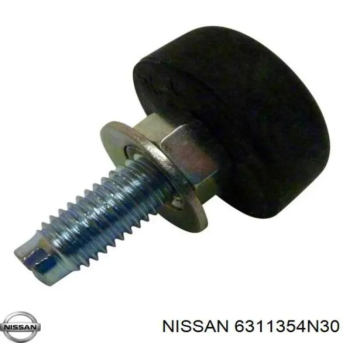 Błotnik przedni lewy do Nissan Patrol  Y60