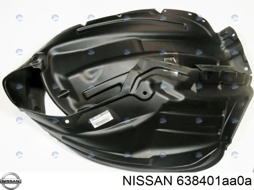 Nadkole błotnika przedniego prawe Nissan Murano SUV (Z51) (2007 - 2014) cena, od 37,42 USD