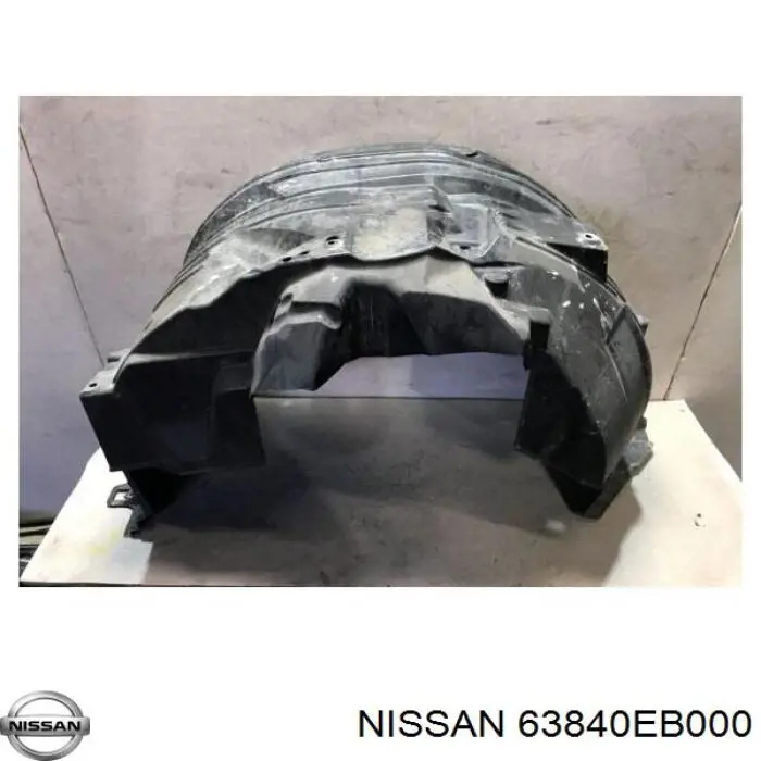 KH16503871 Starline Nadkole błotnika przedniego prawe