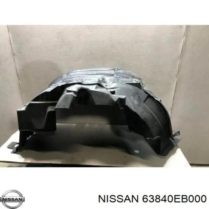 Nadkole błotnika przedniego prawe Starline KH16503871 cena, od 27,66 USD