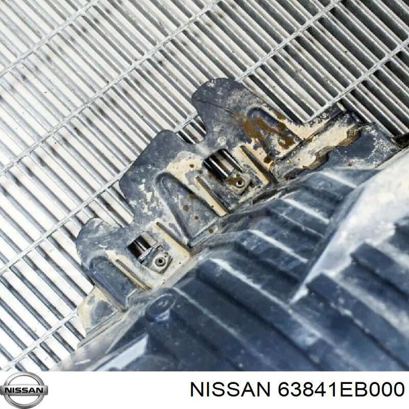 Nadkole błotnika przedniego lewe Nissan Pathfinder SUV (R51M) (2005 - 2012) cena, od 99,24 USD