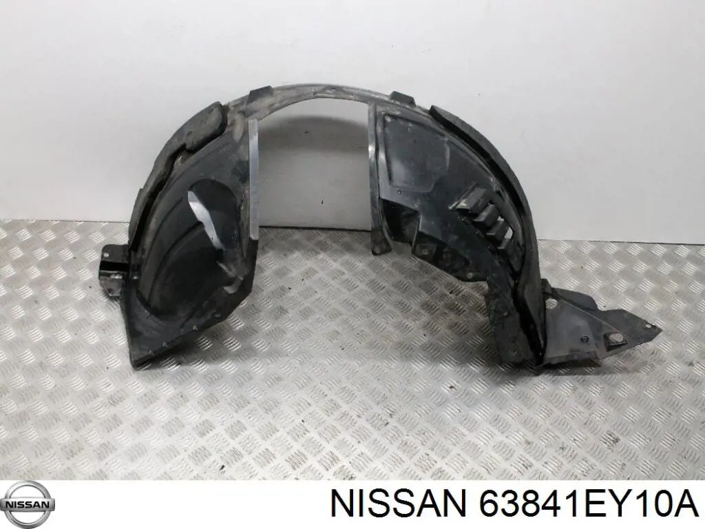 63841EY10A Nissan/Infiniti Nadkole błotnika przedniego lewe