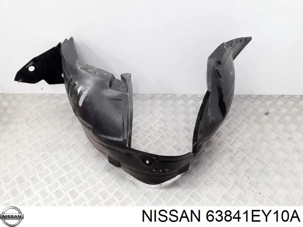 Nadkole błotnika przedniego lewe Nissan/Infiniti 63841EY10A cena, od 26,56 USD