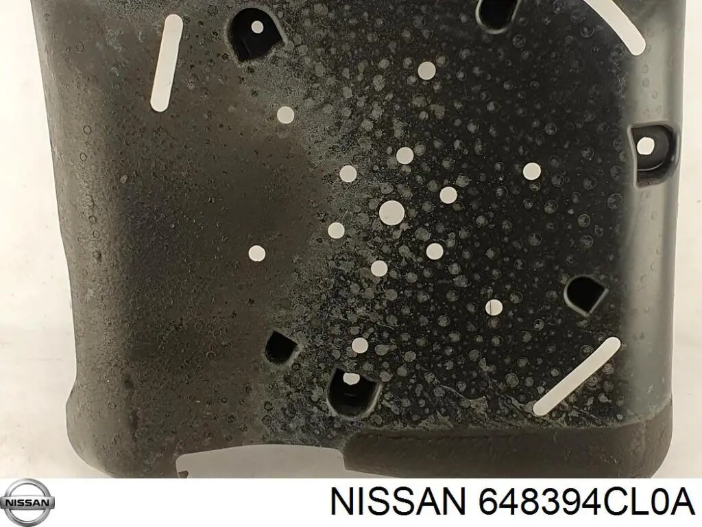 Osłona silnika lewa Nissan/Infiniti 648394CL0A cena, od 32,94 USD