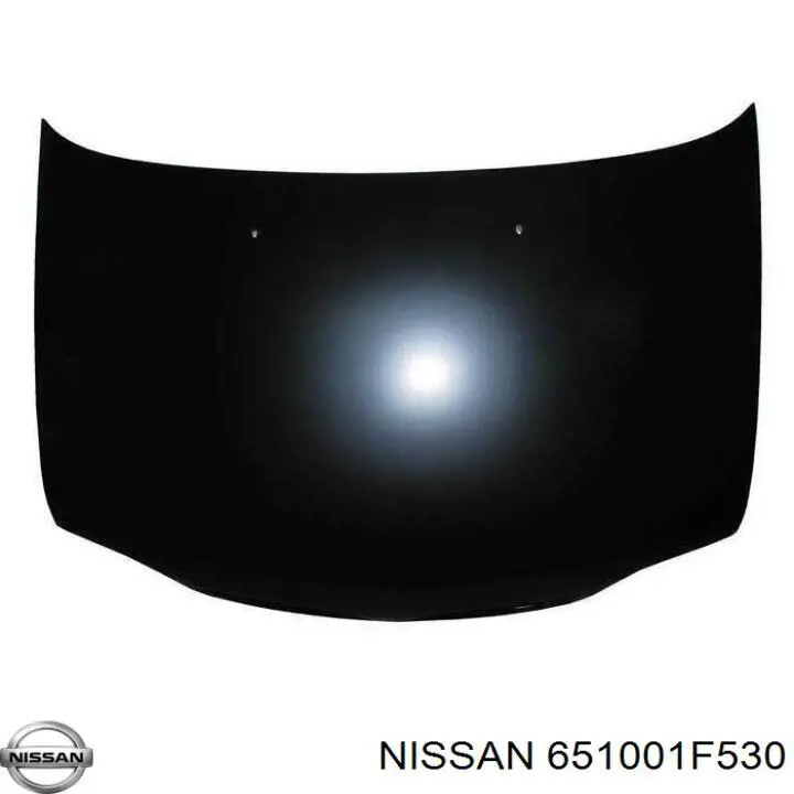 Maska silnika do Nissan Micra  K11