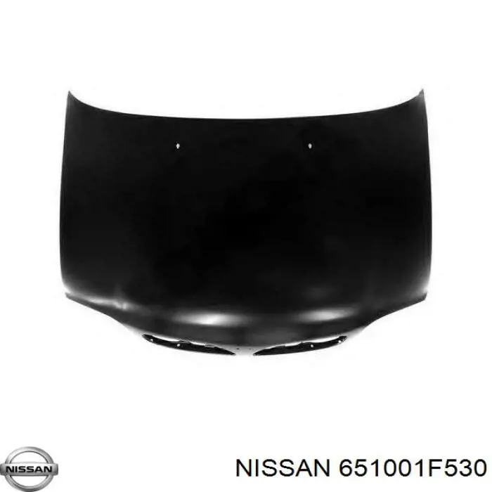Maska silnika Nissan Micra hatchback (K11) (1992 - 2003) cena, od 225,85 USD