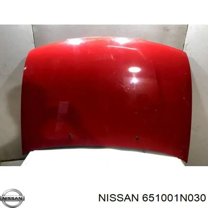 Maska silnika do Nissan Almera I N15