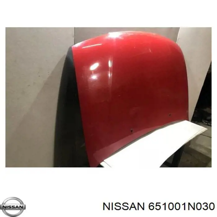 Maska silnika Nissan Almera I hatchback (N15) (1995 - 2000) cena, od 274,40 USD