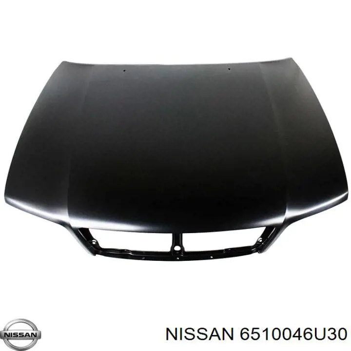 Do koszyka Maska silnika Nissan Maxima  A32