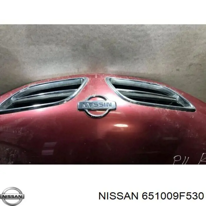 Maska silnika Nissan Primera sedana (P11) (1996 - 2002) cena, od 237,15 USD