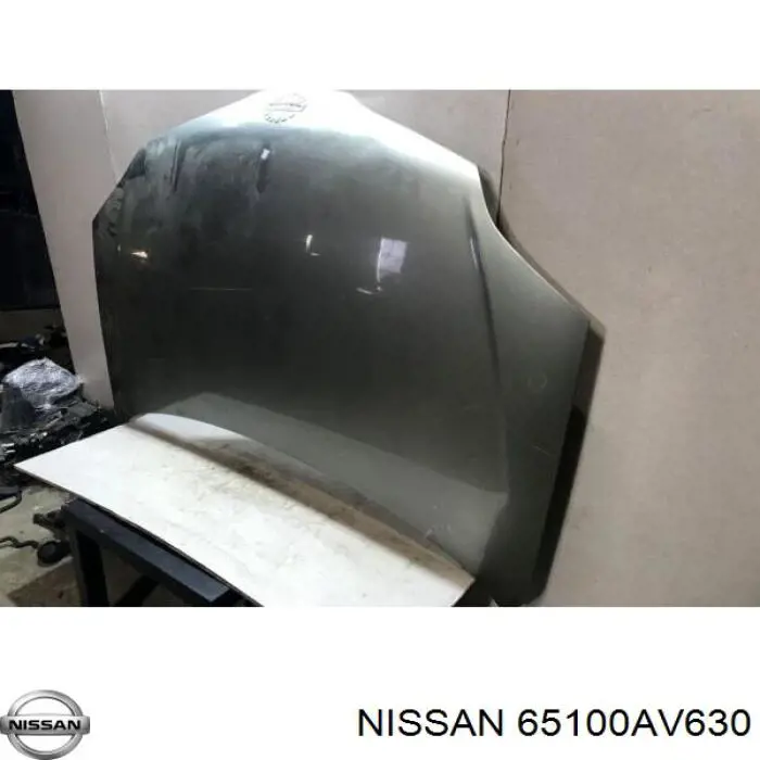 Maska silnika Nissan Primera sedana (P12) (2002 - 2008) cena, od 213,87 USD