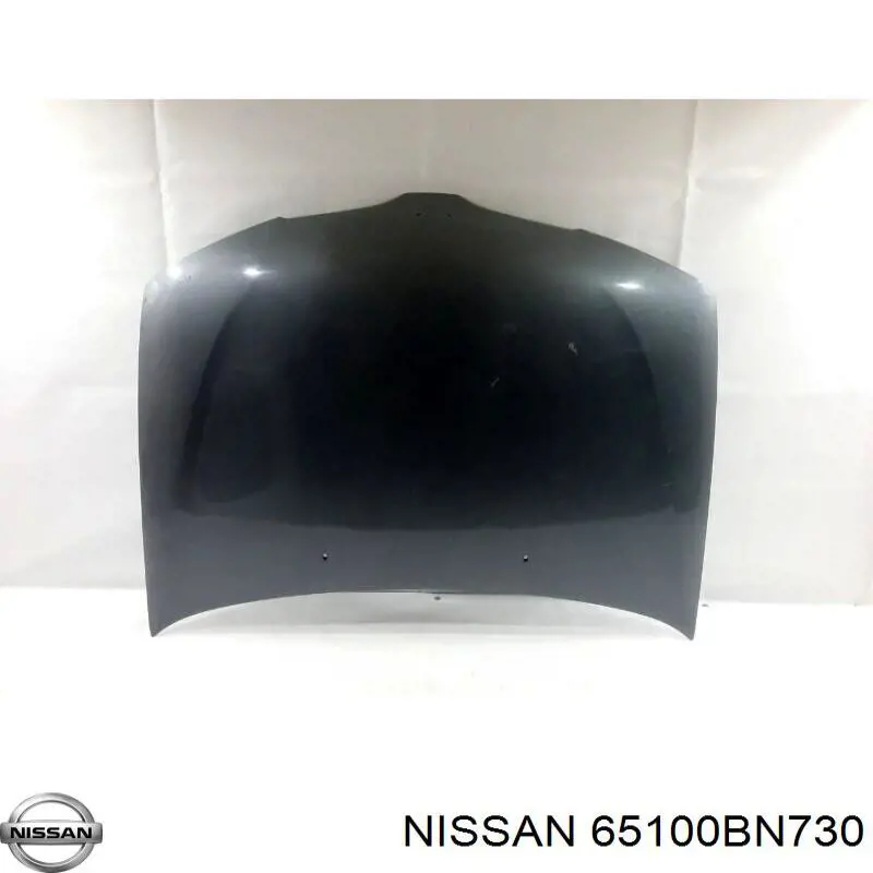 Do koszyka 65100BN730 Nissan/Infiniti Maska silnika