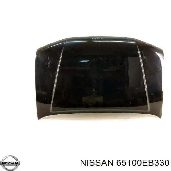 Maska silnika Nissan/Infiniti 65100EB330 cena, od 388,19 USD