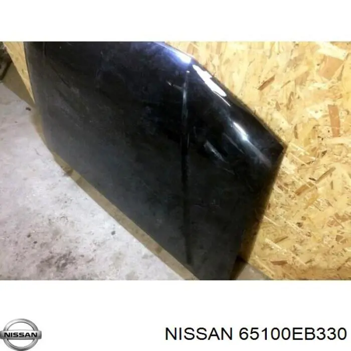 Do koszyka 65100EB330 Nissan/Infiniti Maska silnika