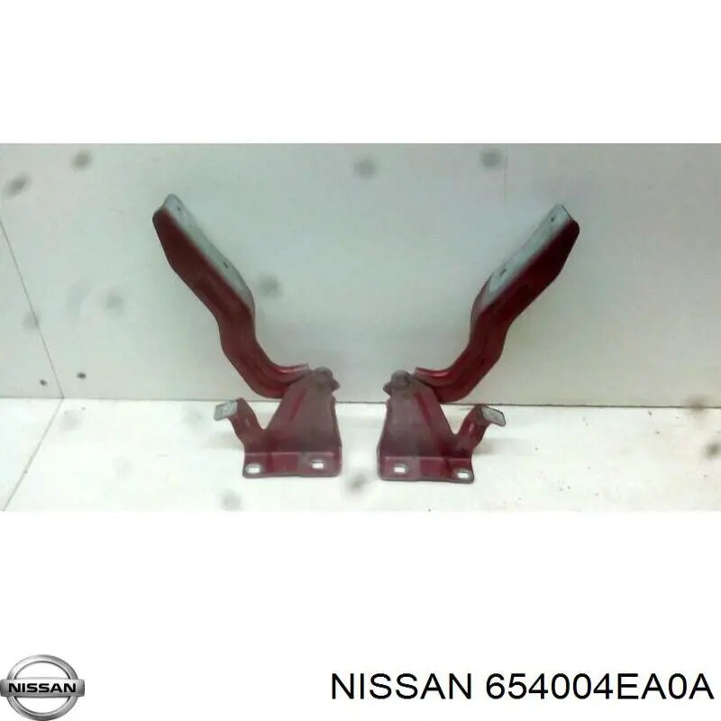 654004EA0A Nissan/Infiniti Zawias maski prawy