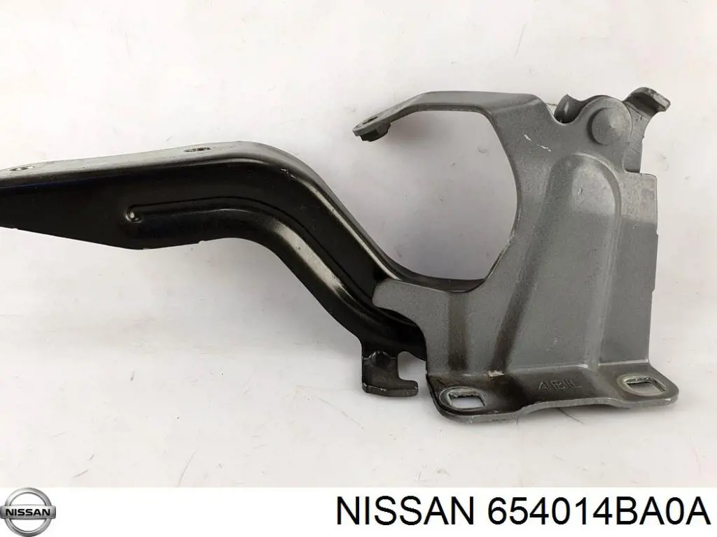 Zawias maski lewy Nissan/Infiniti 654014BA0A cena, od 22,74 USD