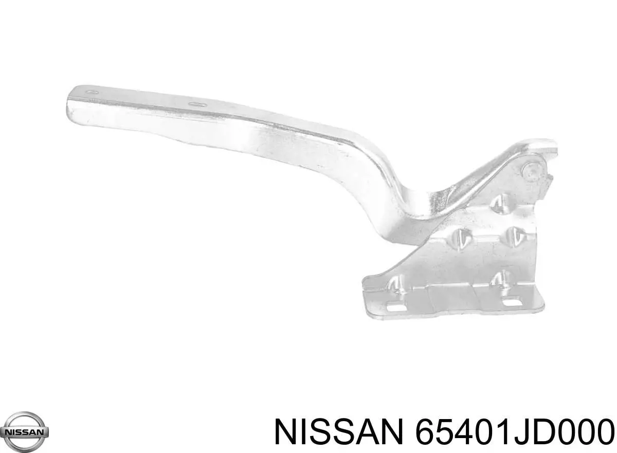 Zawias maski lewy Nissan/Infiniti 65401JD000 cena, od 64,70 USD