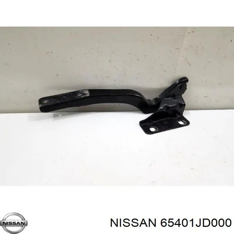 Do koszyka 65401JD000 Nissan/Infiniti Zawias maski lewy