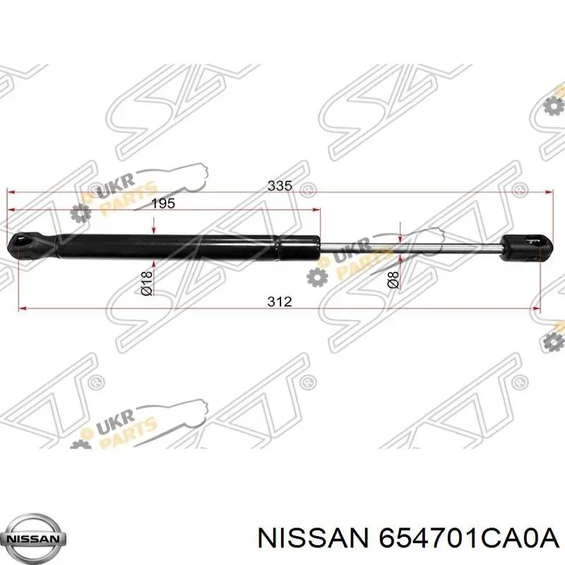 Amortyzator maski Magneti Marelli GS1466 cena, od 24,80 USD