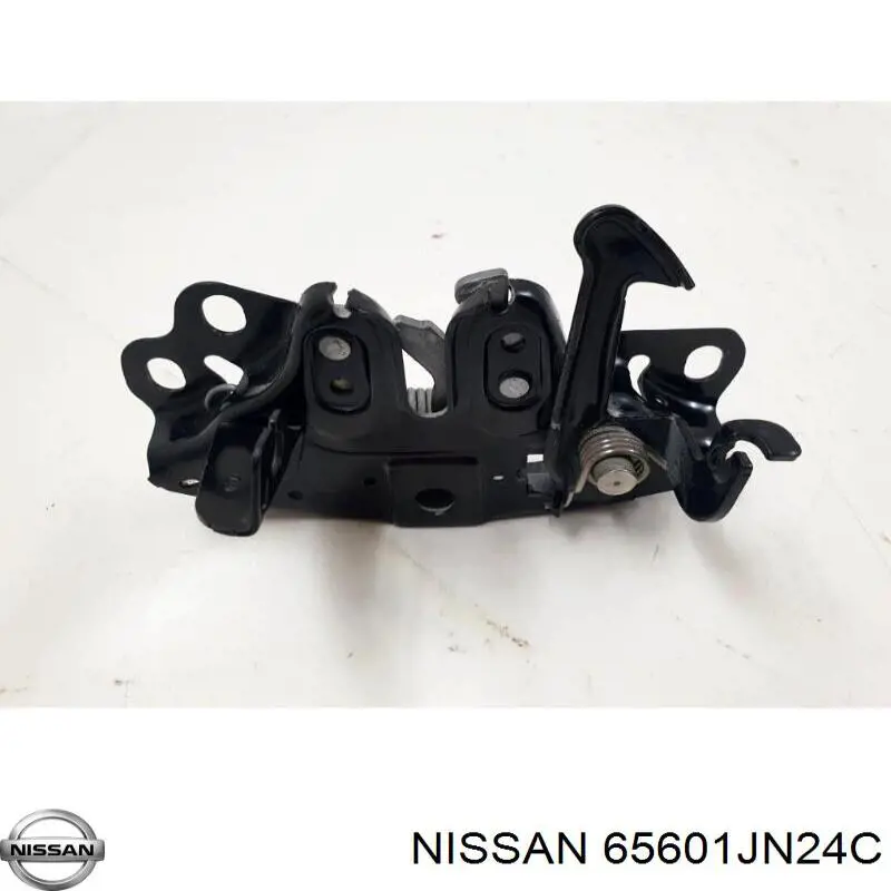 65601JN20A Nissan/Infiniti Zamek maski