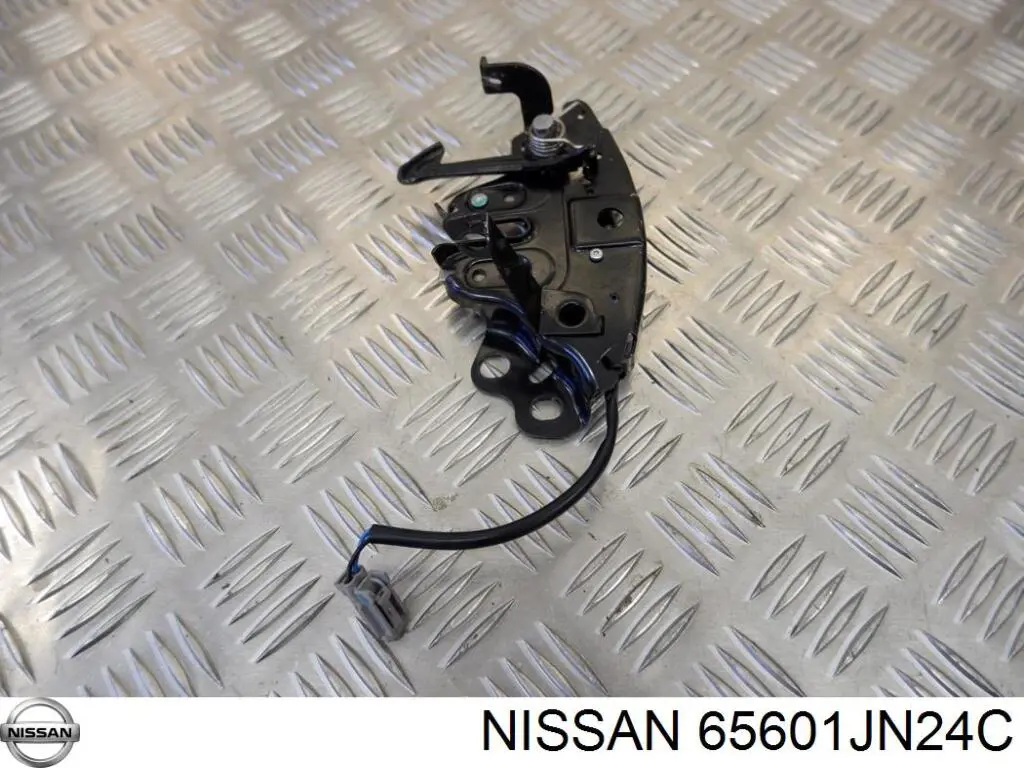 Zamek maski Nissan/Infiniti 65601JN20A cena, od 23,53 USD
