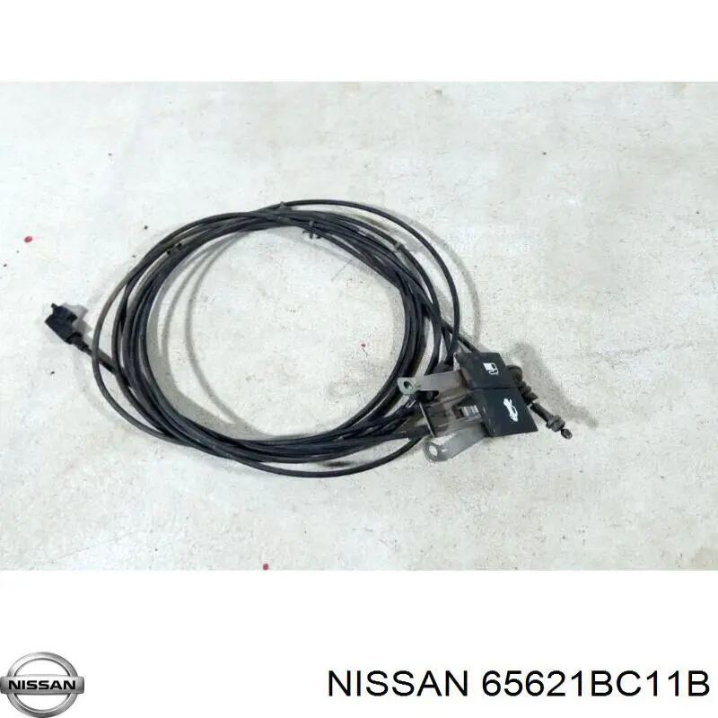 Linka otwierania maski Nissan Micra hatchback (K12) (2002 - 2010) cena, od 84,98 USD