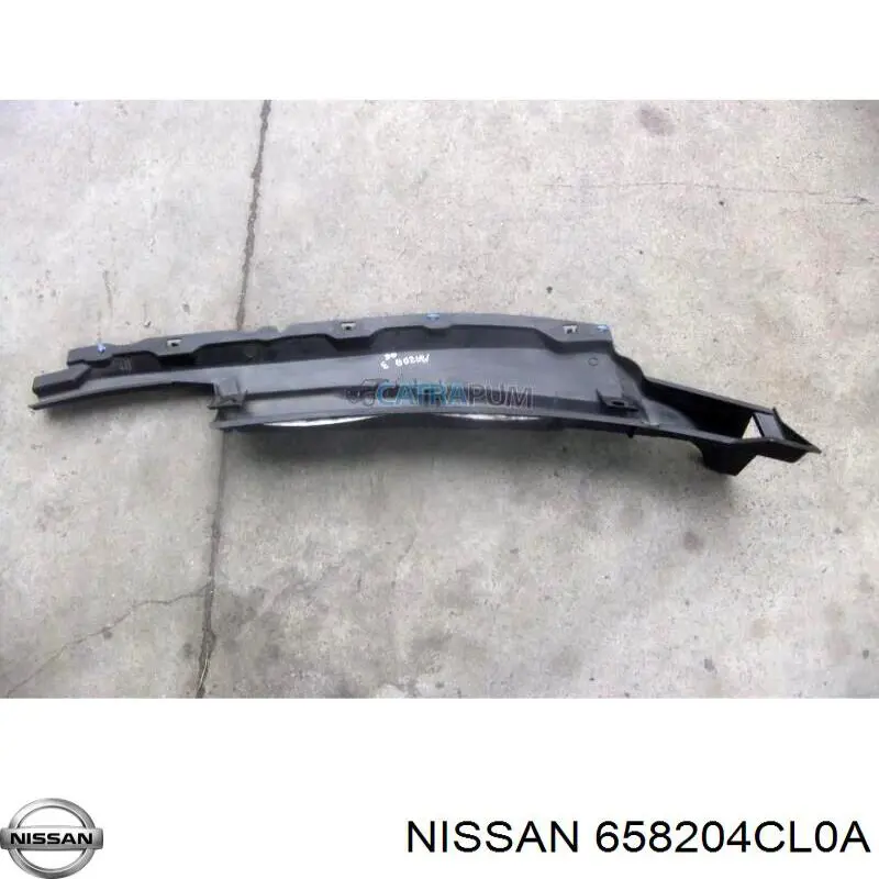 658204CL0A Nissan/Infiniti Uszczelka maski
