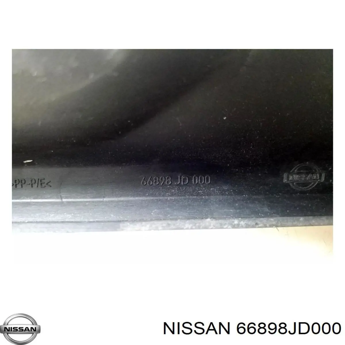  Nissan/Infiniti 66898JD000 cena, od 10,22 USD
