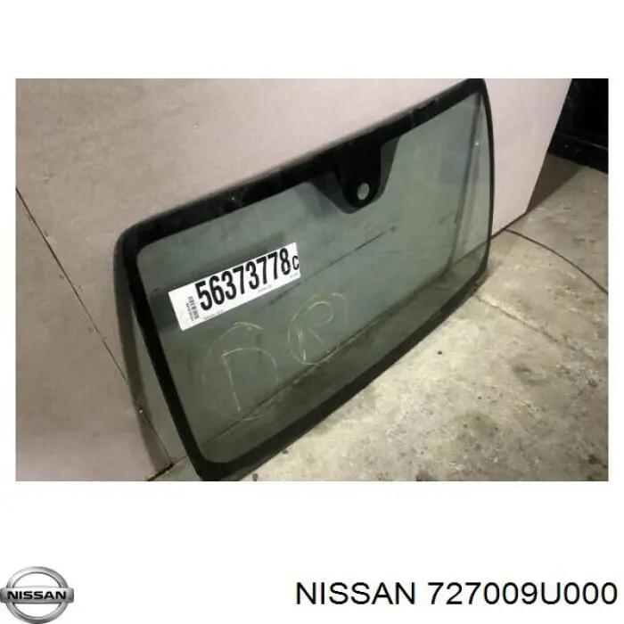 727009U000 Nissan/Infiniti Szyba przednia