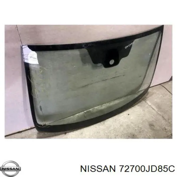 Szyba przednia Nissan/Infiniti 72700JD85C cena, od 153,39 USD