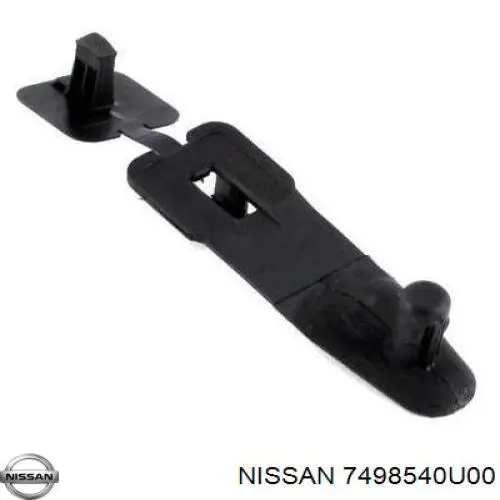 7498540U00 Nissan/Infiniti 