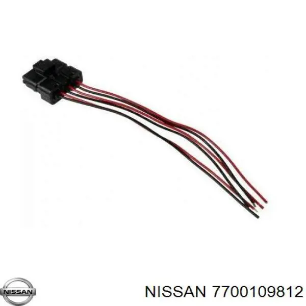 Czujnik przepływu powietrza, przepływomierz powietrza M.A.F. Nissan/Infiniti 7700109812 cena, od 42,73 USD