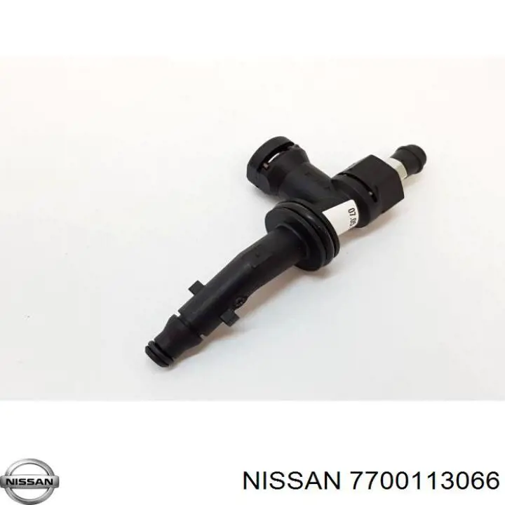 Do koszyka 3085000QAA Renault (RVI) Trójnik przewodu sprzęgła