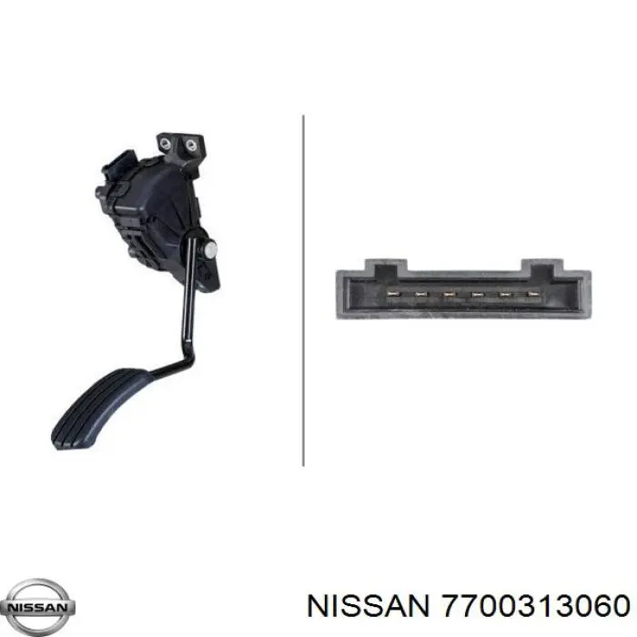 Do koszyka 91166581 Opel Pedał przyspieszenia (gazu)