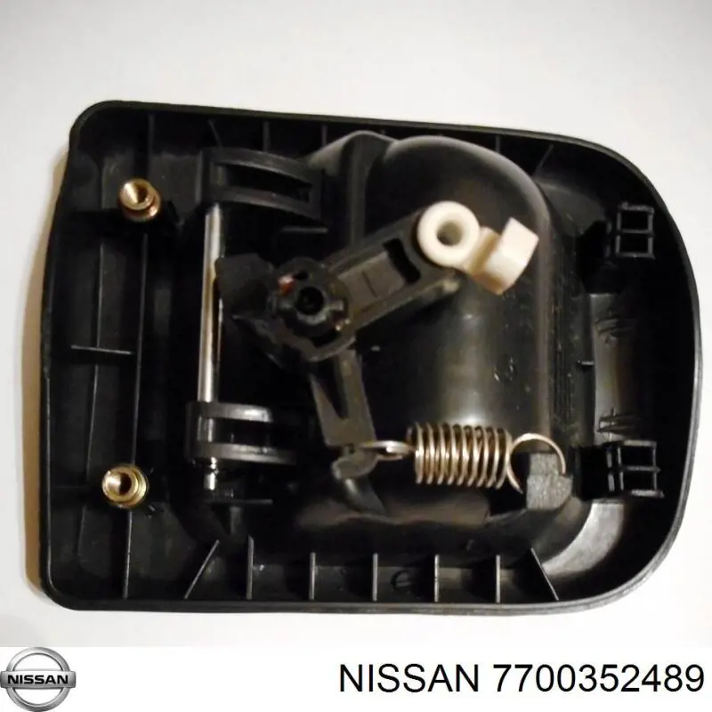 7700352489 Nissan/Infiniti Klamka drzwi prawych przednia/tylna zewnętrzna