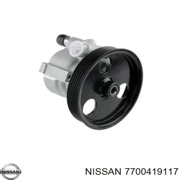 Do koszyka 26086665 General Motors Pompa wspomagania hydraulicznego kierownicy