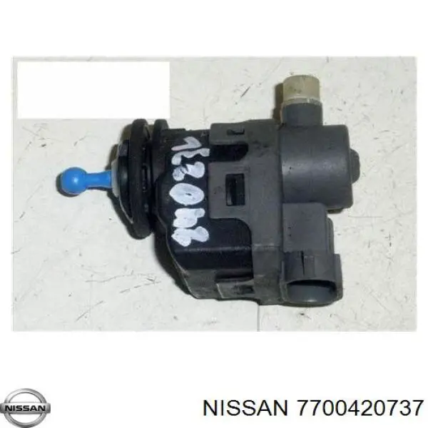 7700420737 Nissan/Infiniti Korektor swiatel