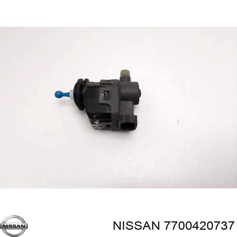 Korektor swiatel Nissan/Infiniti 7700420737 cena, od 47,67 USD