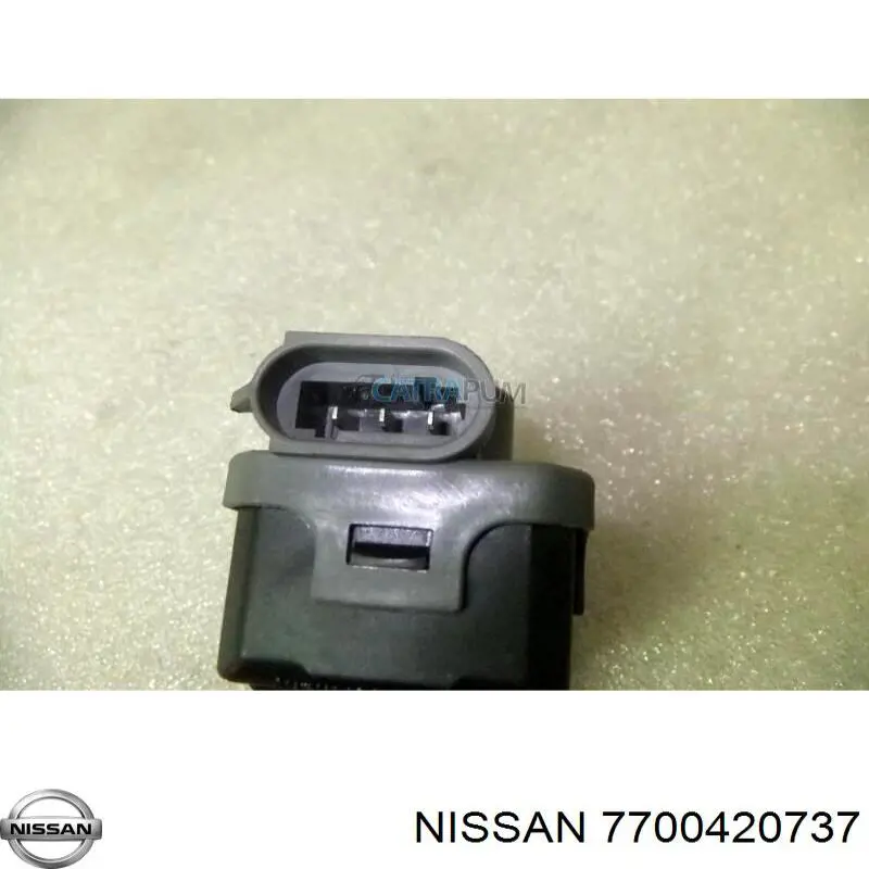 Do koszyka 7700420737 Nissan/Infiniti Korektor swiatel