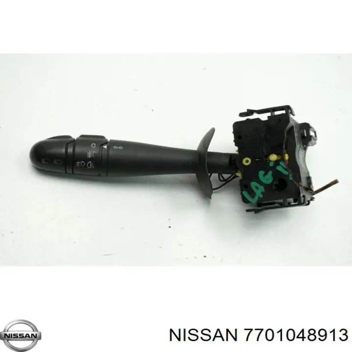 Do koszyka 5090050 Autotechteile Przełącznik zespolony lewy