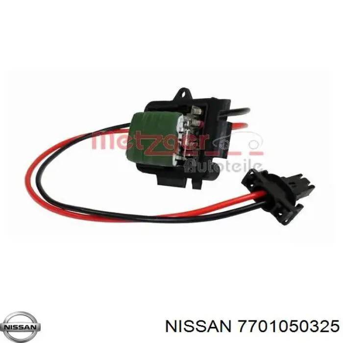 Rezystor wentylatora nagrzewnicy (ogrzewacza kabiny) Polcar 6026KST2 cena, od 33,42 USD