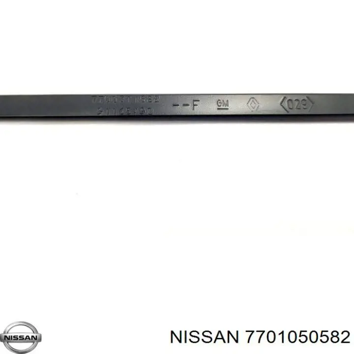 91165490 General Motors Ramię wycieraczki szyby przedniej