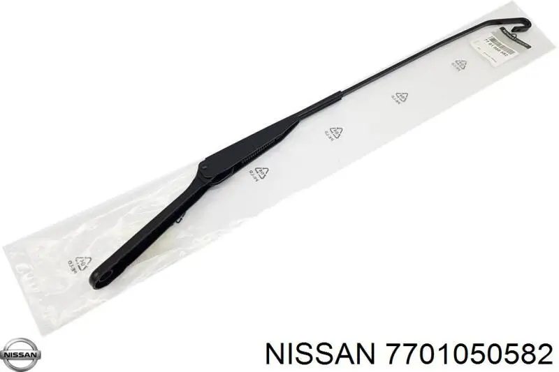 4408566 Opel Ramię wycieraczki szyby przedniej