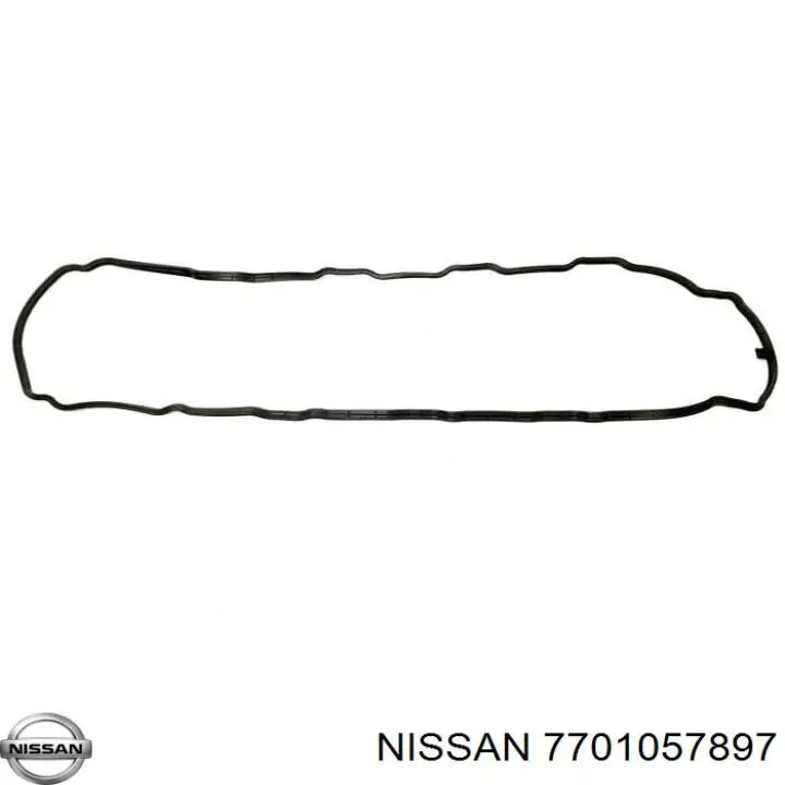Do koszyka 7701057897 Nissan/Infiniti Uszczelka pokrywy zaworowej silnika